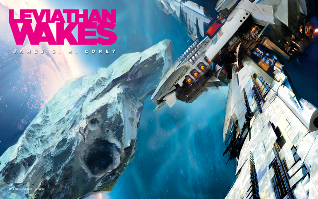 מועדון הקריאה מפגש 3: Leviathan Wakes – ג'יימס ס.א. קורי