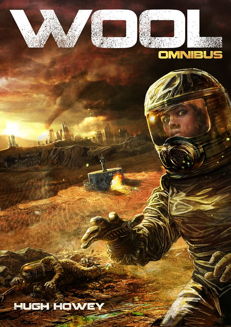 מועדון קריאה מפגש 8:  144 קומות (Wool) – יו האווי