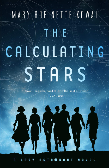 המדף הז’אנרי: The Calculating Stars – מרי רובינט קובל