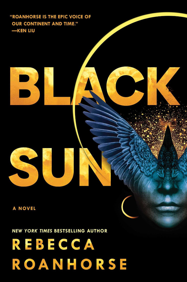 המדף הז’אנרי: Black Sun – רבקה רונהורס