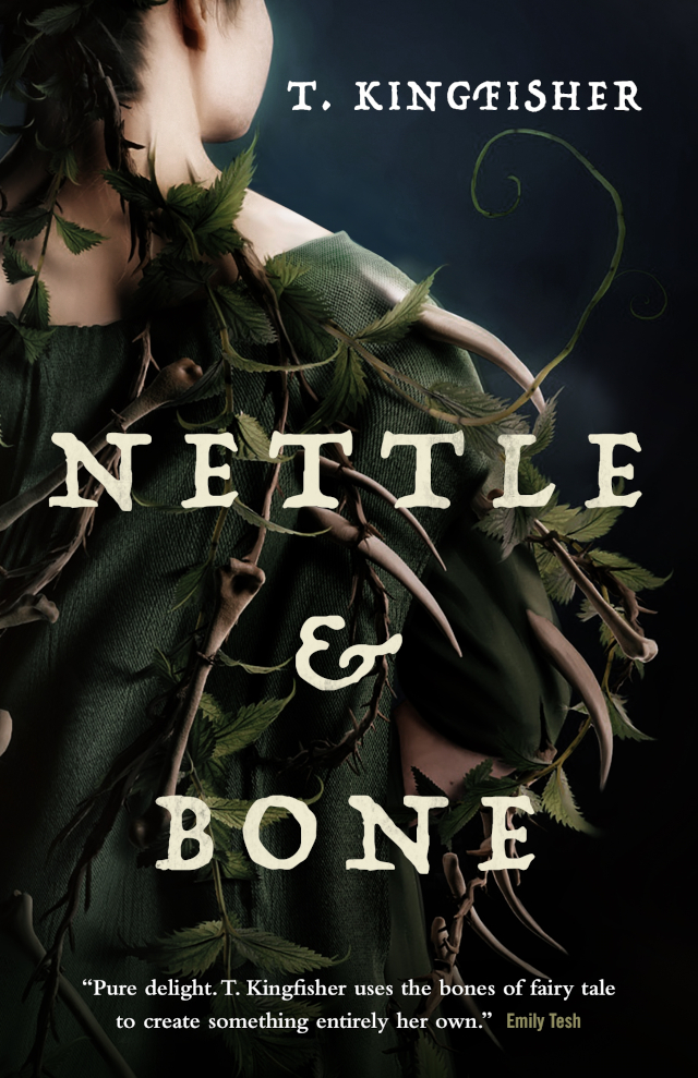 המדף הז'אנרי: Nettle & Bone – ט. קינגפישר