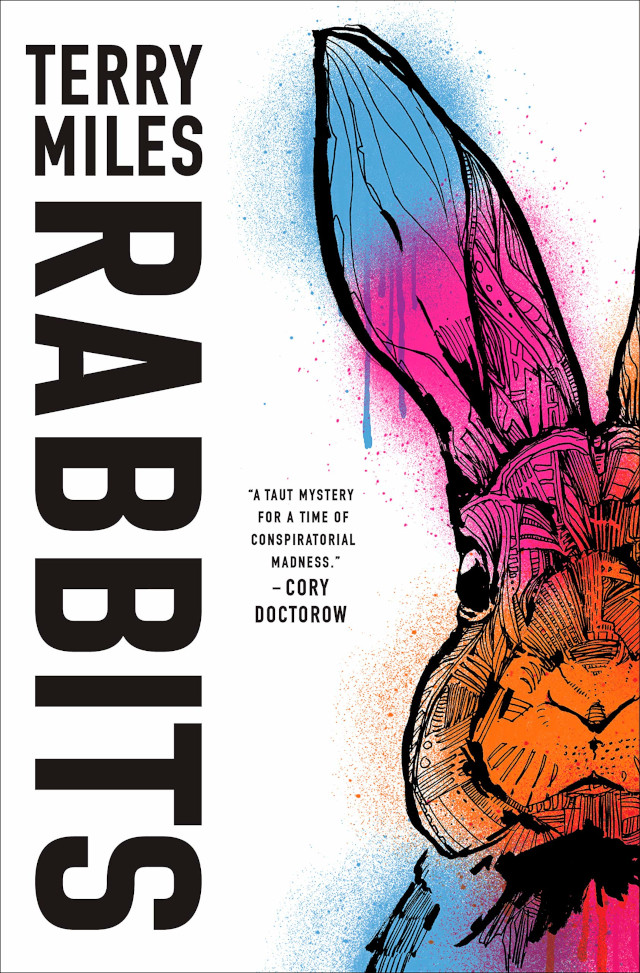 המדף הז'אנרי: Rabbits – טרי מיילס