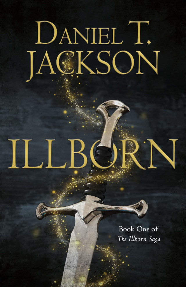 המדף הז'אנרי – Illborn – דניאל ט. ג'קסון (The Illborn Saga, ספר 1)
