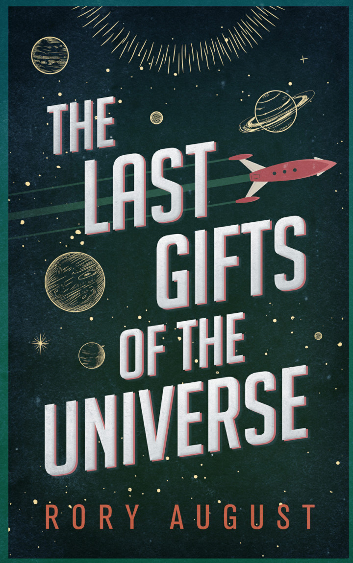 המדף הז'אנרי: The Last Gifts of the Universe – רורי אוגוסט