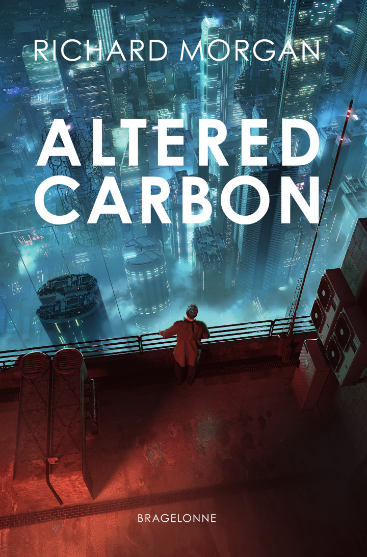 המדף הז'אנרי: Altered Carbon – ריצ'ארד מורגן