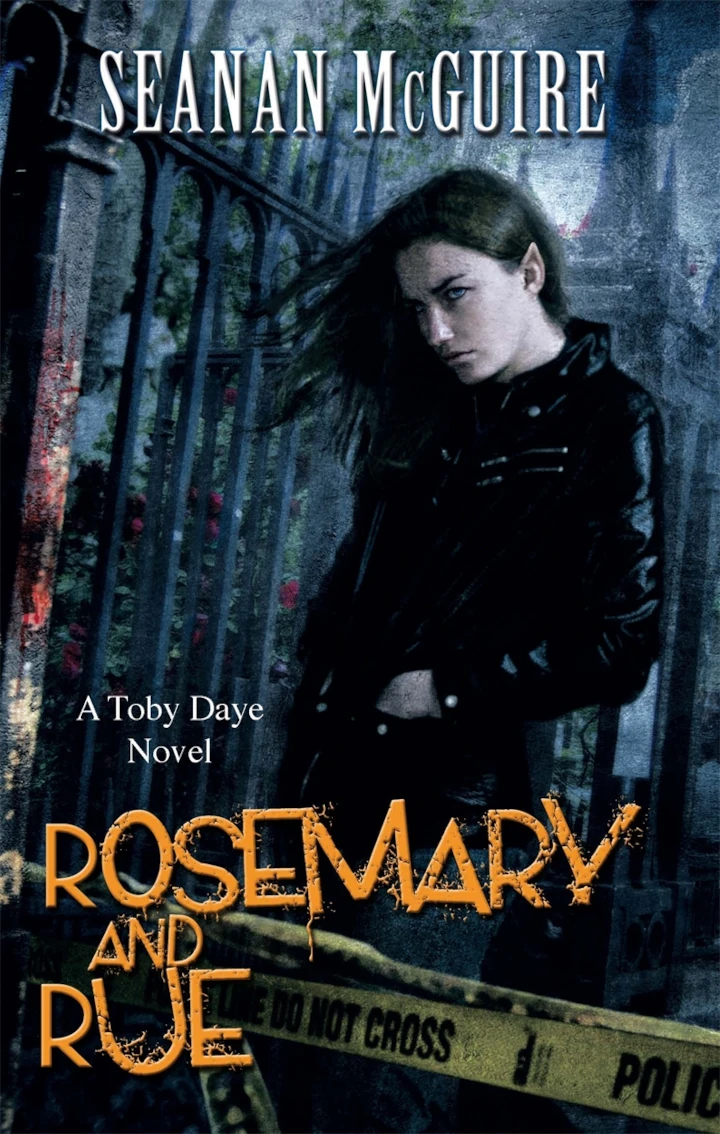 המדף הז'אנרי: Rosemary and Rue – שונן מגווייר (סדרת October Daye, ספר #1)