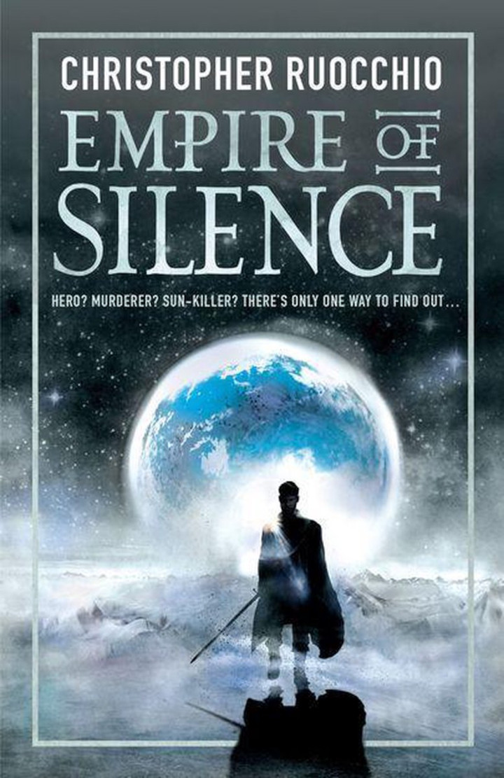 המדף הז'אנרי: Empire of Silence – כריסטופר רוקיו