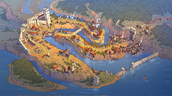 יומיות 22.07.2025: אמפנדס בשוק בוורשה